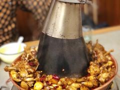 -蛙大侠香辣牛蛙火锅店(总店)
