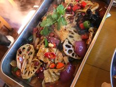 -民食香·腊排骨野生菌美食(木府店)