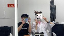-CIT造型·烫发·染发