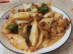 三丝炒猪肠粉-沙溪兄茶餐厅