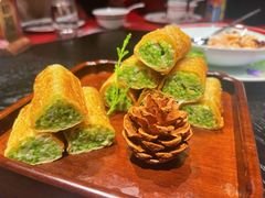 灵隐素烧鹅-锦楼·臻选新杭帮(杭州中心店)
