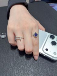 点击看大图 -Cindy Jewelry·钻戒·彩色宝石