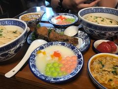 -孙盛兴奥灶面馆·蟹黄面·三虾面(山塘街总店)