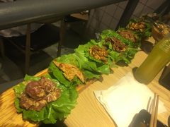 -赞酱川式烤肉(蜀都万达店)