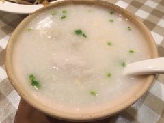 W生滚鱼片粥-新大咀港式茶餐厅(宝山万达店)