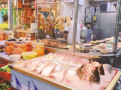 自助取餐区-揭阳钟记小食(福田新村店)