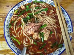 小锅脑花米线-罗氏真味小锅