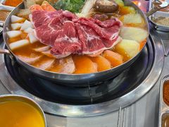 -玄希浪漫厨房·韩料烤肉(湖滨银泰in77店)