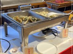 自助取餐区-大海湾酒楼(人南店)