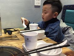 -米小姐肉蟹煲(万达店)