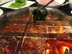 -蜀九香火锅(九眼桥店)