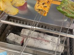 -古彭7只羊·招牌白串·碳锅羊肉旗舰店