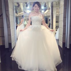点击看大图 -韩国天使嫁衣婚纱礼服馆(上海旗舰店)