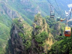-狼牙山风景区