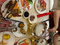 -芭菲盛宴·环球美食(袁家岗店)