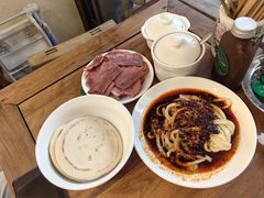 -老刘家永盛斋·传统泡馍(东关南街店)