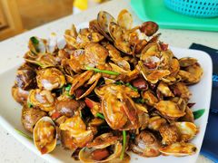 -港畔赶海蒸汽海鲜烧烤自助(仙螺岛店)