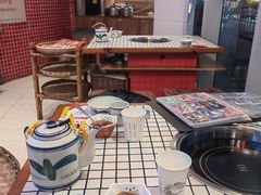 -山悦里 山野·鲜火锅(罗斯福广场店)