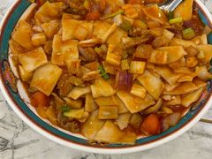 -阿里西北美食(小黄庄店)