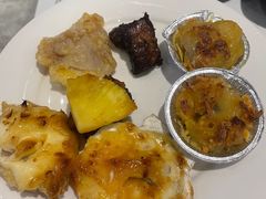 -半岛听涛蒸汽海鲜自助(K11店)