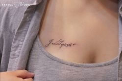 点击看大图 -飛凡TATTOO纹身•原创