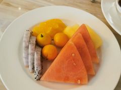 -新发展亚太JW万豪酒店大堂吧