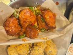 -富乐满韩国正宗炸鸡韩国料理(虹泉路店)