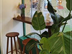 -Legno.ita Coffee by Wood(襄阳南路店)