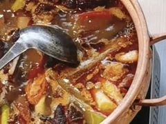 腊排骨炖莴笋火锅-时间仓(湘江世纪城店)