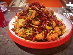 -盱眙虾神於氏龙虾(夫子庙红街店)