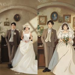 -卡米拉婚纱摄影工作室(金汇广场店)