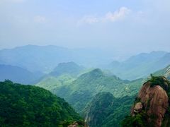 -九华山风景区