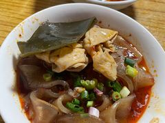豆皮海带-好吃狗凉糕总店