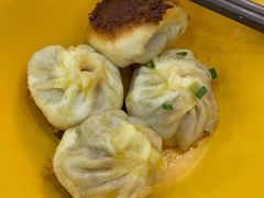 生煎馒头-毛华美食(清扬路店)