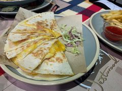 土豆泥培根芝士饼-遇见西木美式餐厅(体育路店)