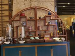 -济南绿发贵和洲际酒店-第六层自助餐厅