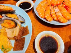 -美盛喜来登大酒店-盛宴标帜餐厅