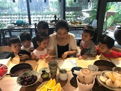 制作过程-瓷语堂(上海五维空间创意园店)