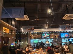 -木屋烧烤(坂田天安云谷店)