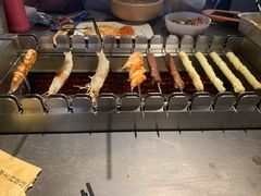 -很久以前羊肉串(南京路第一百货店)