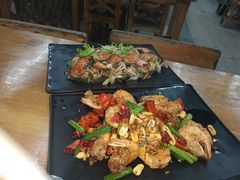 -87号烧烤海鲜·大排档(金沙滩店)