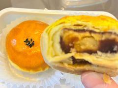 麻薯蛋黄酥-東更道点心行(北京龙湖熙悦天街店)