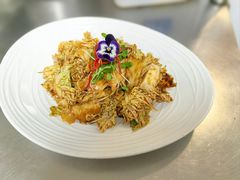 -二姐家三个拿手菜·大馅锅贴王(成林道店)