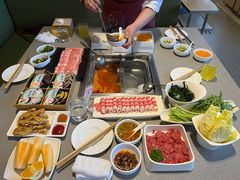 鲜切牛肉-海底捞火锅(高科东路店)