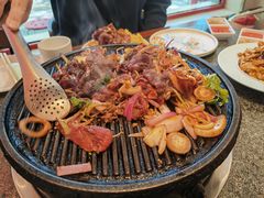 -揽月斋炙子烤肉·清真(安定门·五道营店)