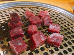 -唯成•韩国炭火烤肉 유성고기