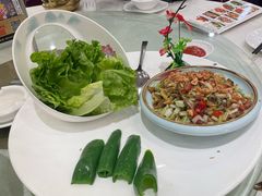 -坚记酒家·佛山老字号·顺德鱼生标准示范店