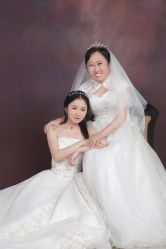 -时光纪全家福·母女写真