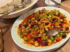 -严记小天府酸菜鱼(西四路店)