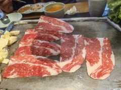 -犟牛家·榴莲烤肉(五棵松店)